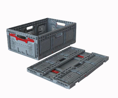 Plastic Collapsible Box - Storage Crate