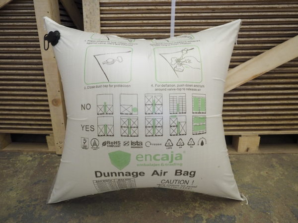 Cargo Airbags or Dunnage Bags