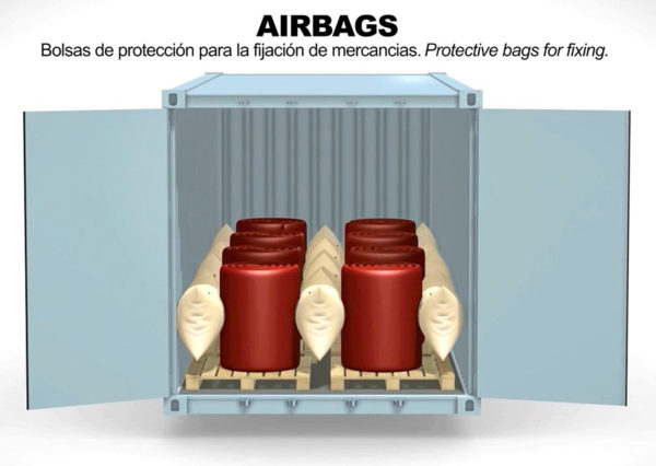 Cargo Airbags or Dunnage Bag