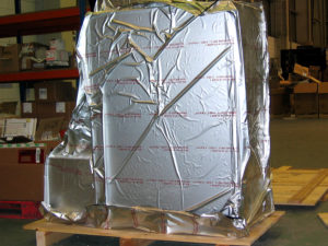 Aluminium Foil Barrier Bags or in Roll