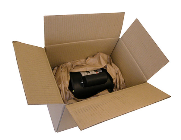 Cardboard Boxes for Packaging and Movings