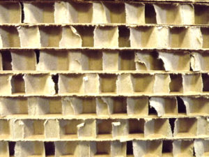 Honeycomb Cardboard Panel