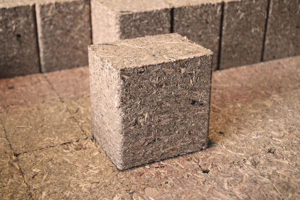 Pallet Blocks or Chipboard Blocks