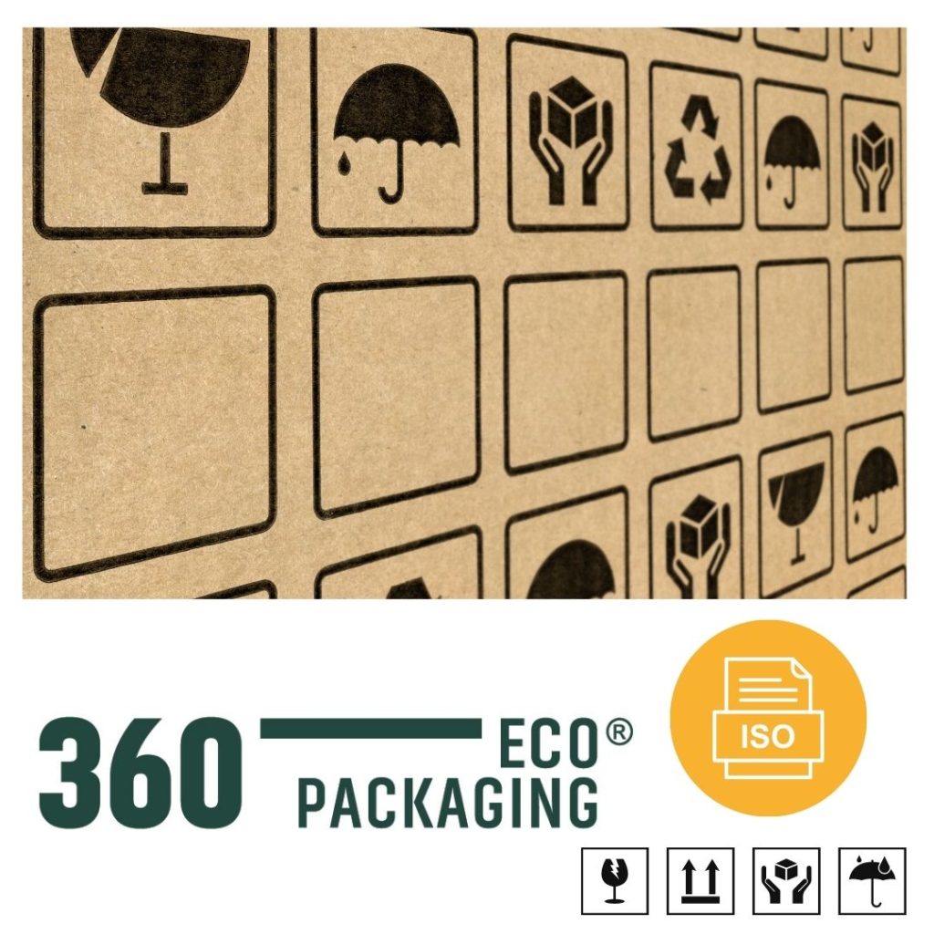 ISO Symbols for Packaging