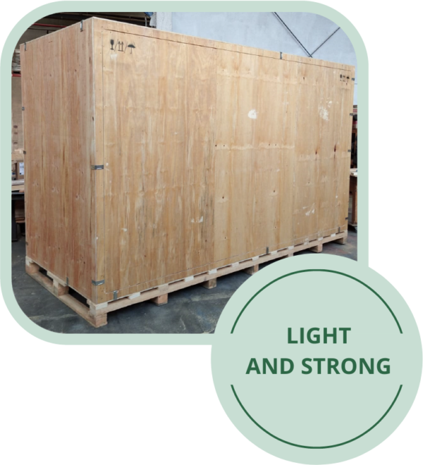 Packaging for Moving & Storage Industry