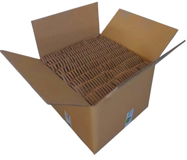 Corrugeted Cardboard Netting Mats - Cardboard Filler