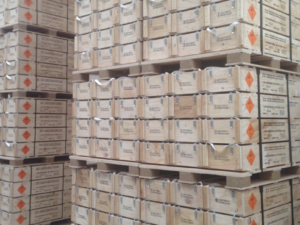 Plywood Boxes for Dangerous Goods - ADR