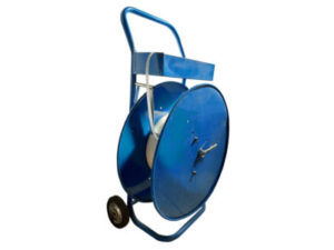 Strapping Trolley – Coil Holder