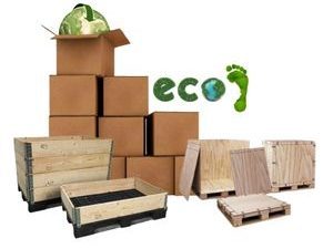 Implementation of sustainable packaging